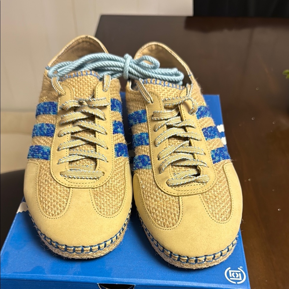 Adidas Clot Gazelle BY EC